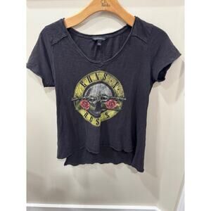Guns N' Roses Worn-Look Tee